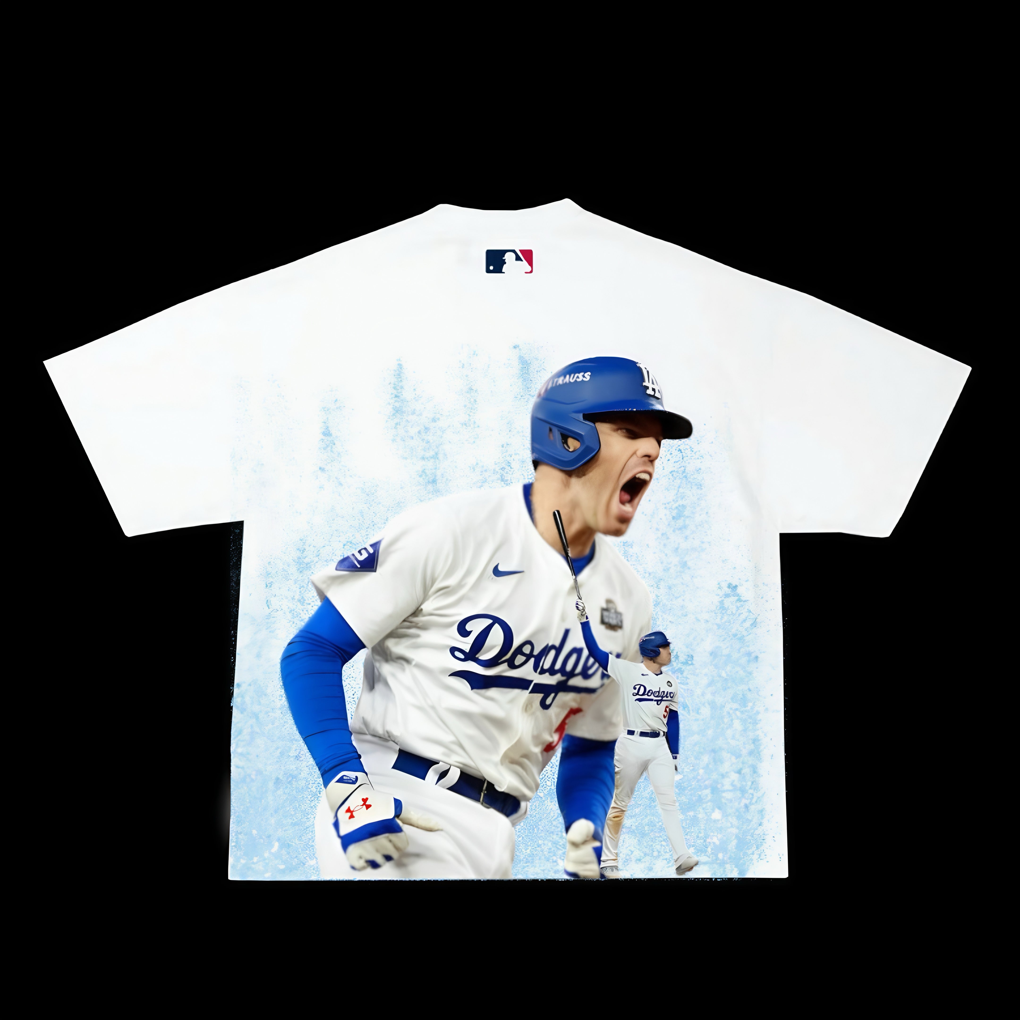 FREDDIE FREEMAN TEE - WHITE